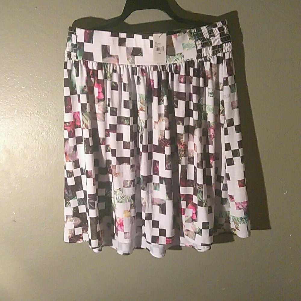 New Lane Bryant skirt